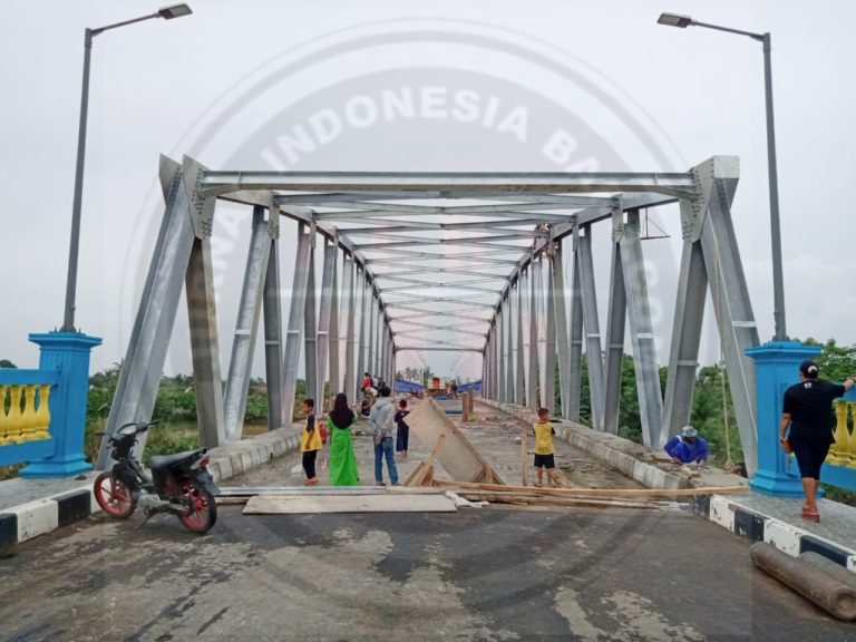 Akibat Lemah Pengawasan, Proyek Jembatan Bekasi Karawang Nelan Miliaran ...