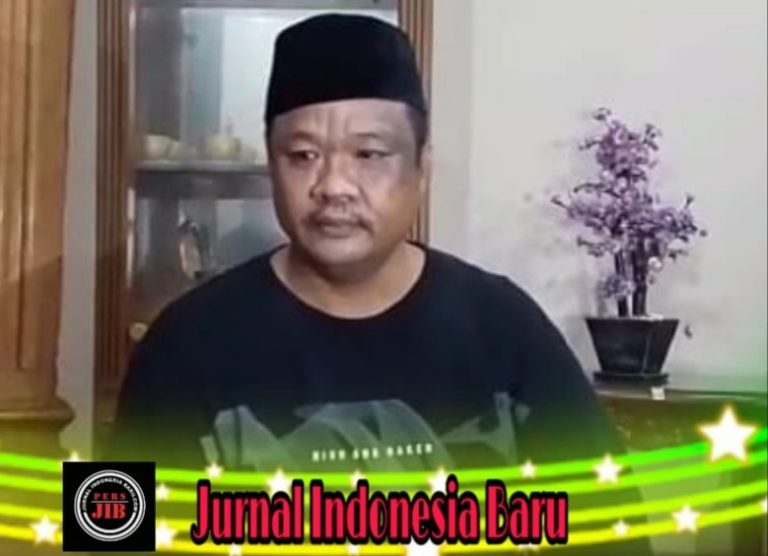 Dibulan Suci Ramadhan Tidak Ada Maksud Menghina, H. Jamaludin AR Lapor