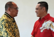 “Isu dr. Asep Surya Atmaja Mencalonkan Ketua DPD Golkar Tidak Benar, Beliau Fokus Kerja Untuk Masyarakat Bekasi” Ini Kata Kader Golkar Budiarta